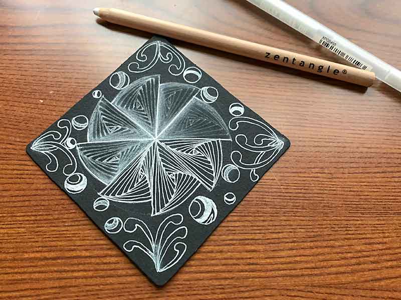 zentangle（ゼンタングル ）