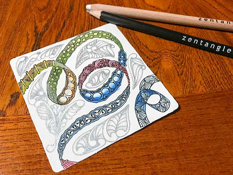 zentangle（ゼンタングル）