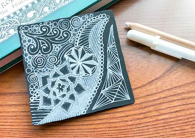 zentangle（ゼンタングル）