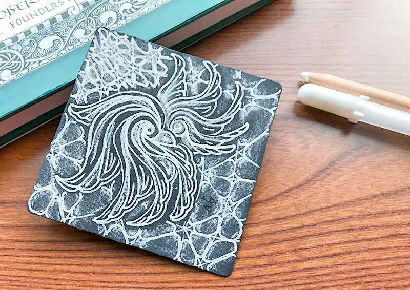 zentangle（ゼンタングル）