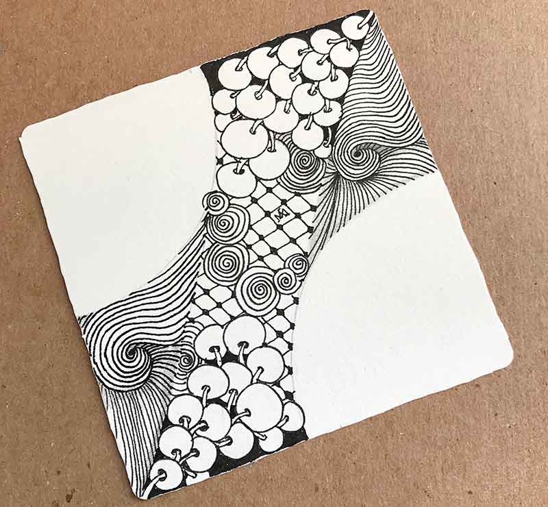 zentangle（ゼンタングル）