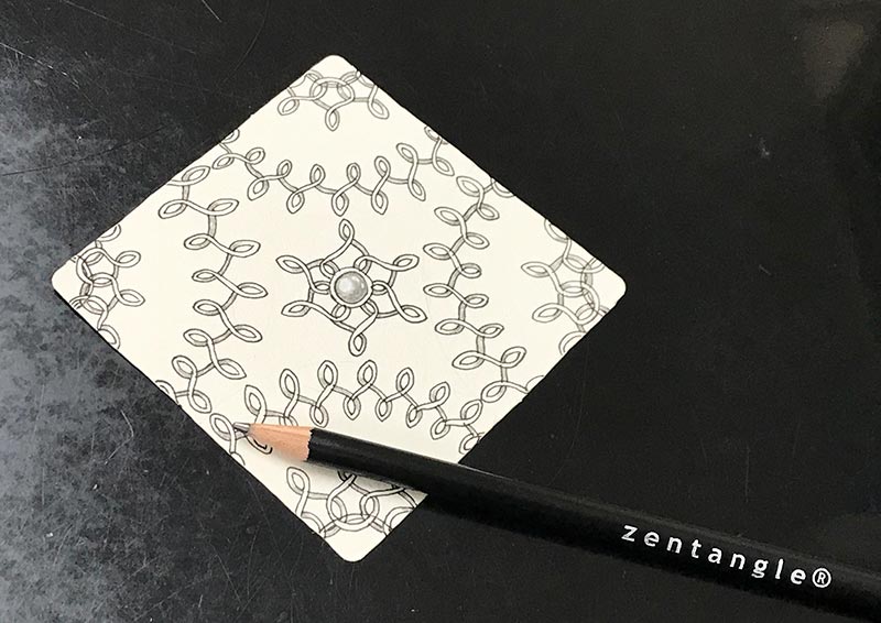 zentangle（ゼンタングル）