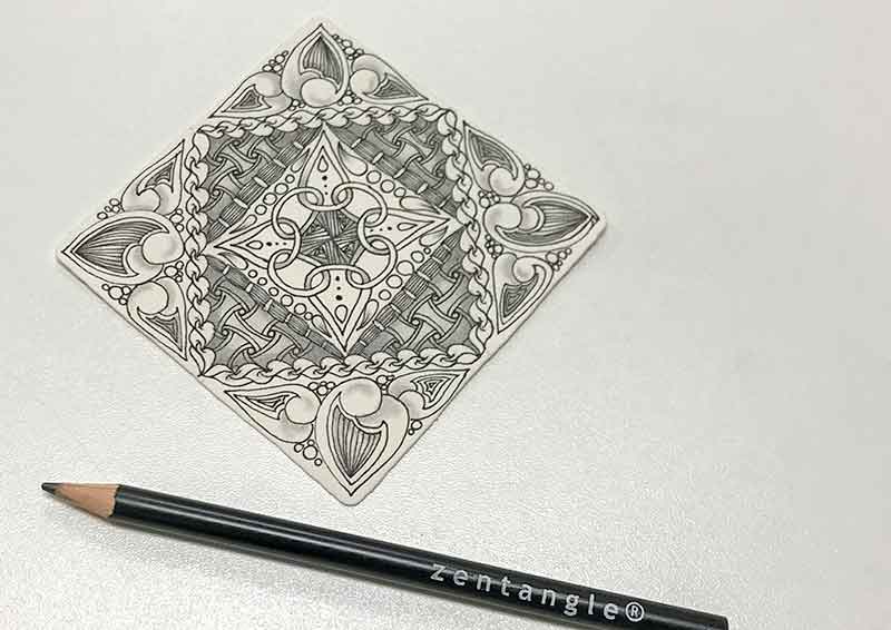 zentangle（ゼンタングル）