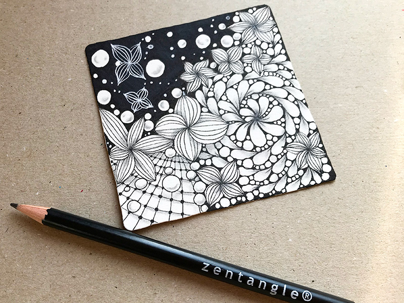 zentangle（ゼンタングル）