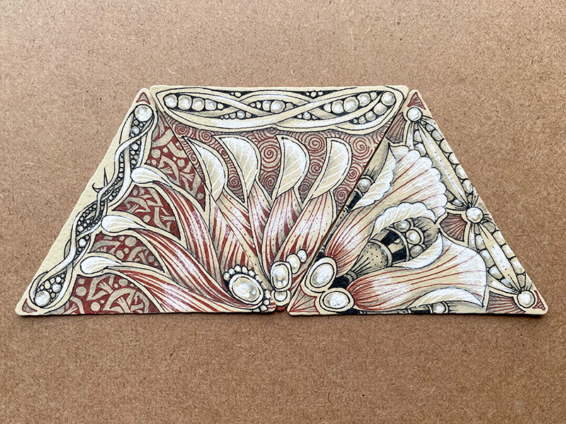 zentangle（ゼンタングル）cztae