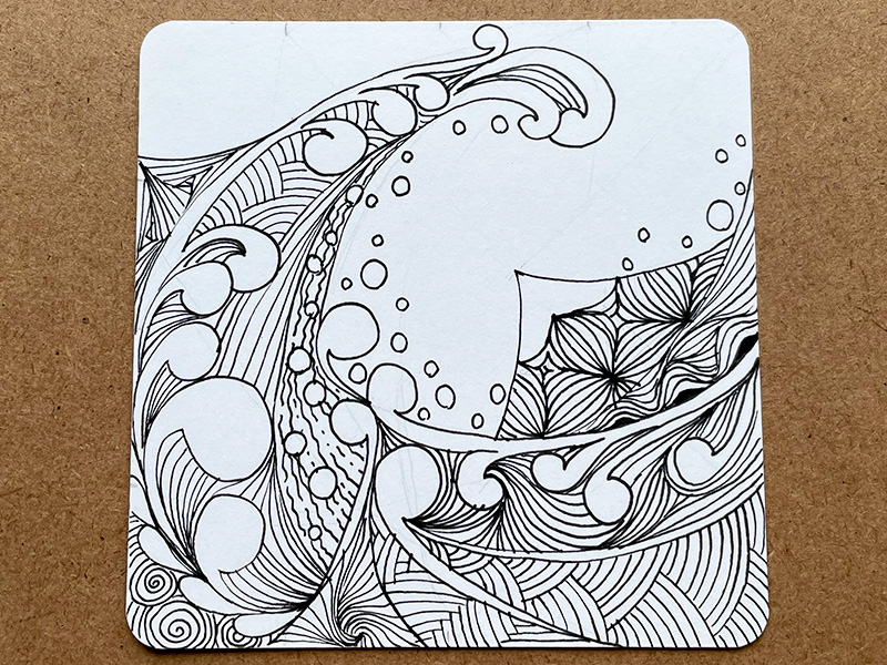 zentangle（ゼンタングル）toyoutangle 2022